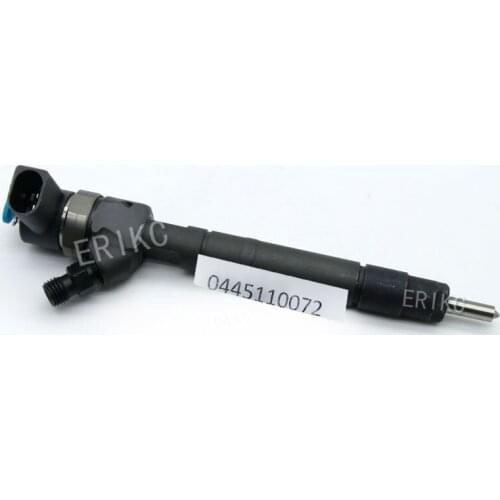 ERIKC 0 445 110 072 Auto Fuel Injection 0445110072 Injector Automobile Diesel Nozzle 0445 110 072 for Mercedes Sprinter
