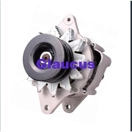 TD42 Engine alternator Generator for Nissan PATROL GR Y60 Y60GR 4169cc 4.2 D 4.2L 1988-1997 23100-92G01 23100-43G0A 23100-43G05