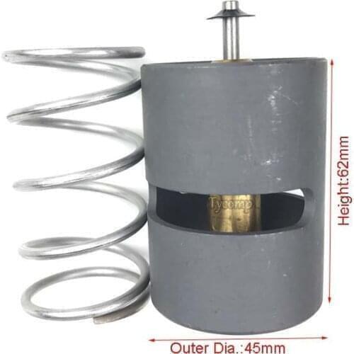 2901-1464-00 thermostatic valve kit (opening temperature 60 degree C) replacement spare parts suitable for Atlas Copco compressor