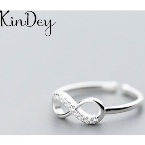 Personality Boho Cross Chains Rings For Women Charm Wedding Jewelry Adjustable Antique Finger Ring Anillos