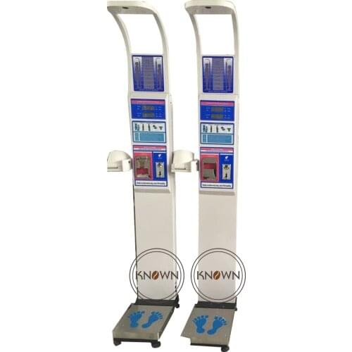 Hot selling electric scale vending machine 15 model with coin acceptor