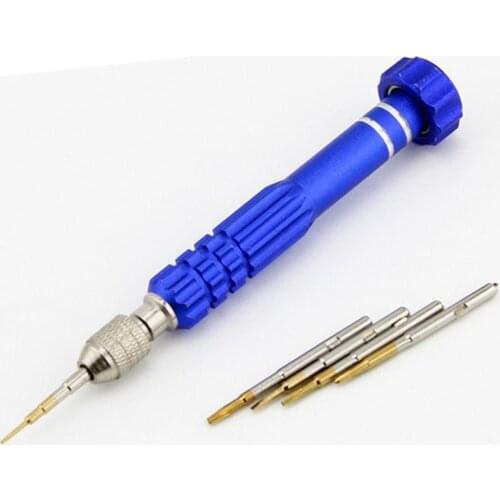 BEST 5-in-1 Multi-function Screwdrivers Set Repair Tools for iPhone Samsung Mobile Phone