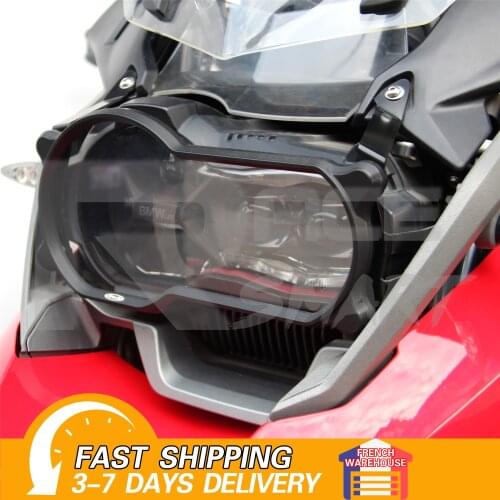 Headlight Light Cover For BMW R1200GS 2013-2020 Motorcycle Protector Light Grille Guard 2014 2015 2016 2017 2018 2019 R 1200GS