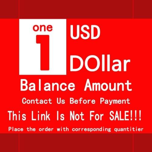 Please make up the difference