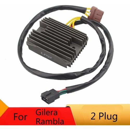 Motorcycle Voltage regulator rectifier for Gilera Nexus 125 250 Nexus 300 500 Regulator Derbi Rambla 125 Rambla 250 Rambla 300