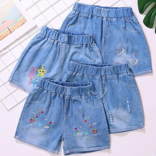 Garoto Garota.Baby Girl Shorts Kid Short Pants Casual Pants Cotton Tingle Pants Hot Selling Summer Beach Short Rosca trousers