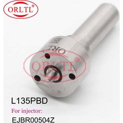 ORLTL Diesel Fuel Injector Nozzle L135PBD L135PRD, Fuel Injection Nozzle For FORD EJBR00504Z(4S7Q9K546BD RM4S7Q9K546BD)
