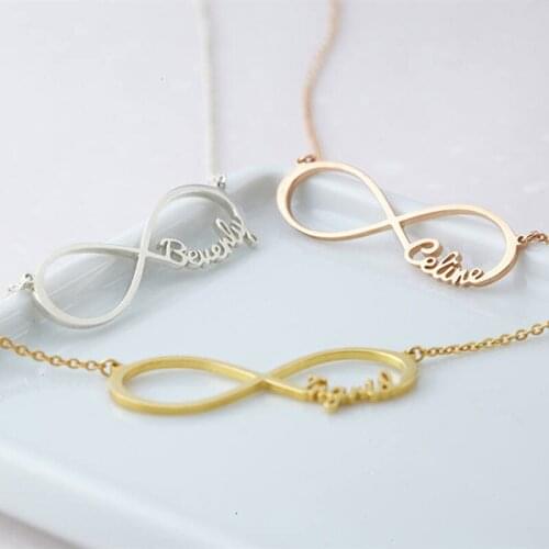 XU LIU FEI Custom Necklaces
