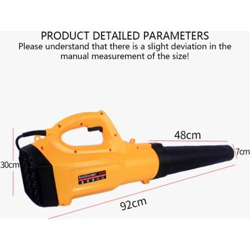 YunlinLi Garden Blowers