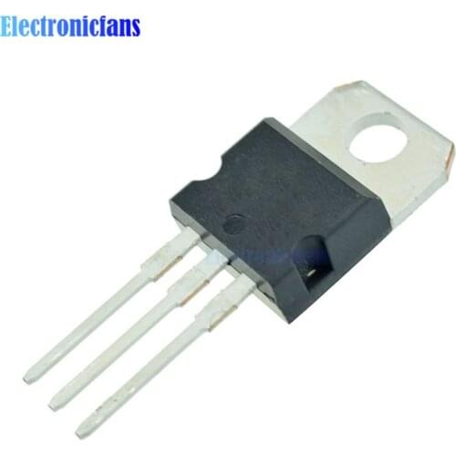 20Pcs 7808 L7808 L7808CV LM7808 8V Voltage Regulator TO-220
