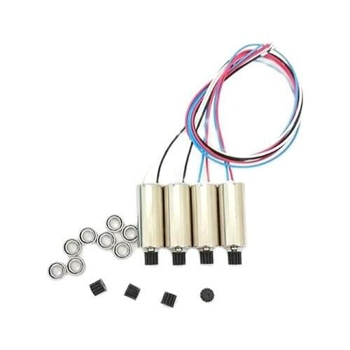 S166 S167GPS S167 RC drone Accessories motors engines upgrade bearings gear