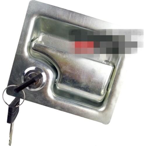 For HITACHI ZX ZAX70/120/200/230/270/330/400/470-6 excavator Toolbox lock excavator accessories