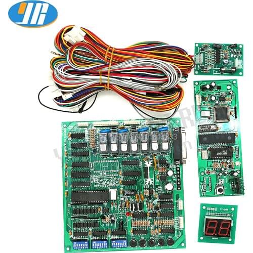 Tai Wang Toy Crane Game Machine PCB Board Arcade Game Board With Wire Harness Claw Game Mother board