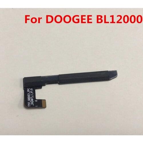 DOOGEE BL12000 Parts Power On Off Button+Volume Key Flex Cable FPC For DOOGEE BL12000 Pro 6.0inch Cell Phone Repair Accessories