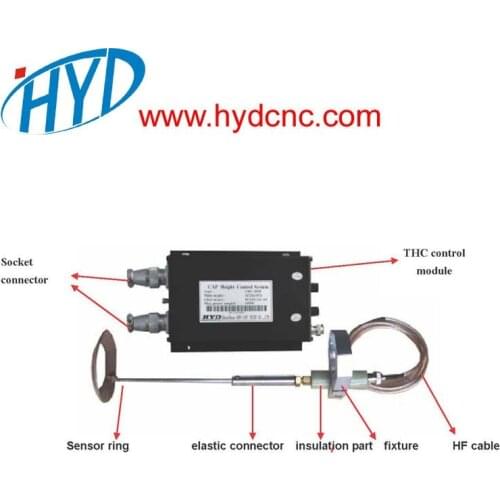 Top selling capacitive torch height cnc controlle and Auto ignitor (no need gas supply)