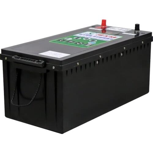 High Capacity lithium ion batteries 12 volt 300 amp hour rv deep cycle lithium/lifepo4 battery