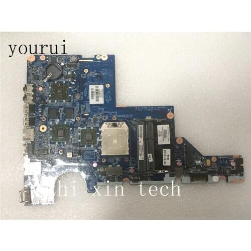 Yourui 632186-001 632186-601 For HP CQ42 G42 CQ62 G62 Laptop motherboard DA0AX2MB6F0 Test all functions 100