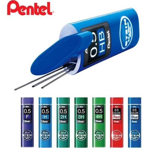 Pentel Ain Stein Mechanical Pencil Refill Drawing Special Pencil Lead Mechanical Pencils Refills Office Supply School Stationery