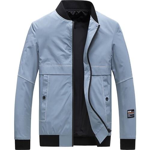 Мужские осенние куртки Mnycxen China At AliExpress