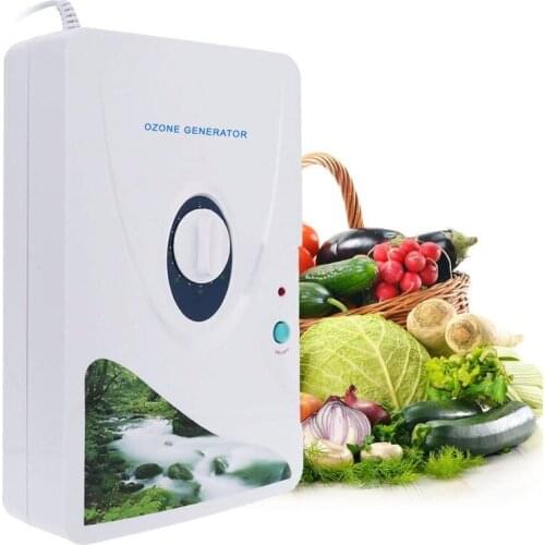 Small and portable fruit and vegetable washing machine, takes up no space, 220V/110V air purifier