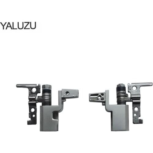 New Laptop Lcd Hinges For Lenovo for Thinkpad X220i X220 X230i X230 LCD Screen Hinges L&R 04W1407