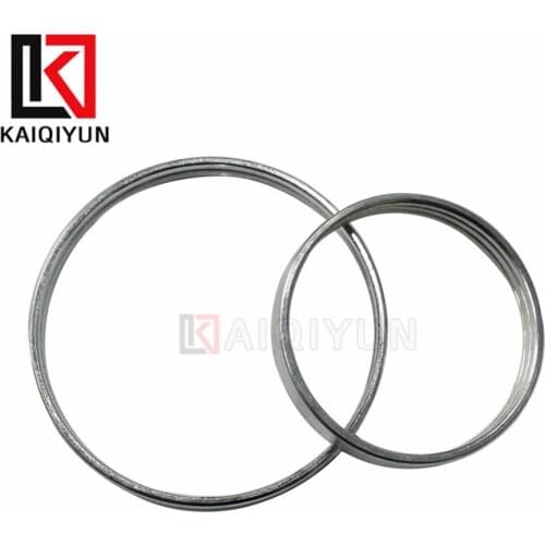Rear Air Suspension Shock Rubber Sleeve Crimp Ring For Cadillac Escalade Chevrolet Tahoe GMC Yukon 2002-2014 15756926,25979393
