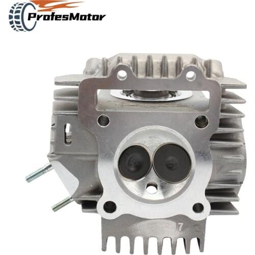 Motorcycle Empty Head For Engine, Suitable For Zongshen 2v z190 190cc ZS1P62YML-2 Pit Dirt Bike Electric Starter Motor