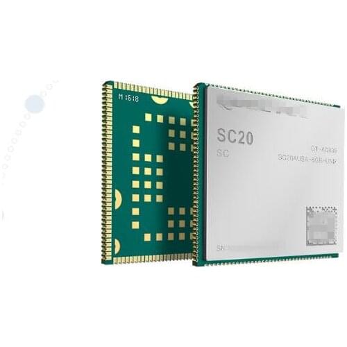 SC20-A SC20 CAT4 Android OS, Wi-Fi, Bluetooth and GNSS wireless communication via IEEE 802.11a/b/g/n MIMO technology