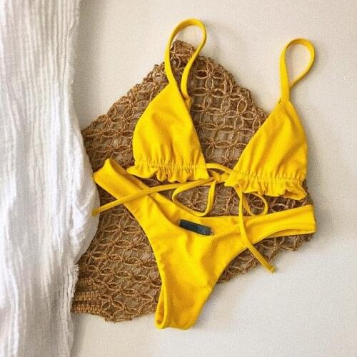 Bikini Swimwear Storyever China