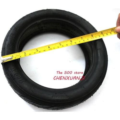 10 inch Vacuum tyres Tubeless Tire 10x2.70-6.5 fits Electric Scooter Balanced Scooter