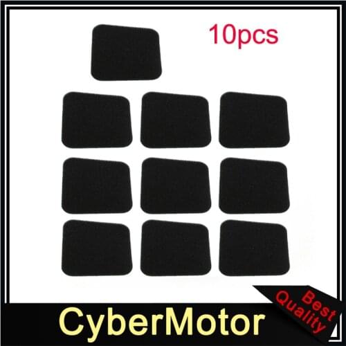 10x Pre-Filter For Stihl FC55 FS38 FS45 FS46 FS55 HL45 HS45 KM55 Hedge Trimmers 4228 124 1500