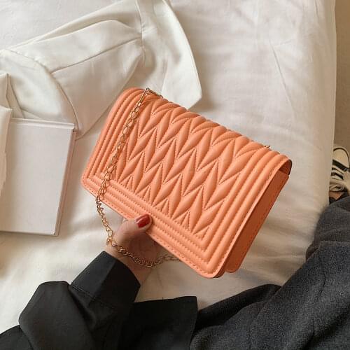 2021 brand Luxury Handbags Women Bags Designer Embroidery Pleated Shoulder handbag female bag Crossbody Bags For Women sac a mai
