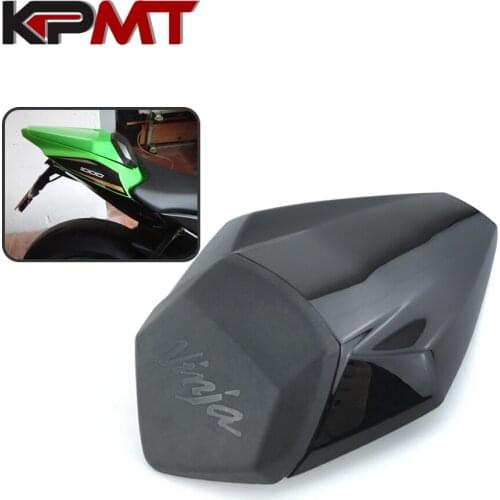 For Kawasaki Ninja ZX10R 2016 2017 2018 2019 New Rear Seat Cover Cowl Solo Seat Cowl Rear Fairing Set ZX 10R ZX-10R 16 17 18 19