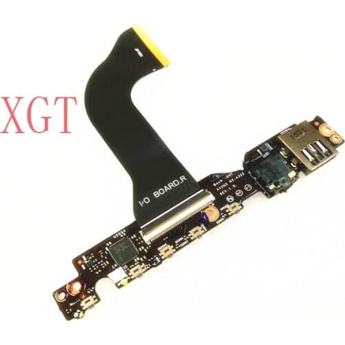 FOR Lenovo yoga 3 pro 1370 USB audio board switch board small board NS-A322 NF-A321 100% Test ok