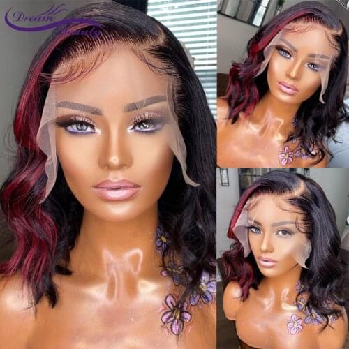 Dream Beauty Short Wigs