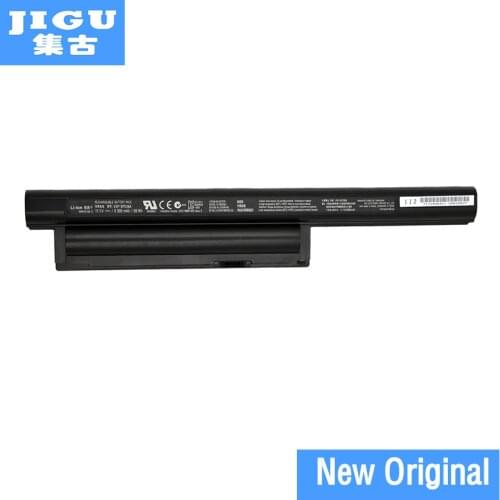 JIGU VGP-BPL26 VGP-BPS26 VGP-BPS26A VGP-BPS26S BPS26 Original Laptop Battery For SONY For VAIO VPC-EL26 CA26EC E14 E15 E17