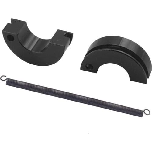 1set Shoe Clutch with Springs for 1/10 Nitro Engine RC Monster Truck Car Parts 94188/94108 02048 Clutch Shoe w/ Spring Set