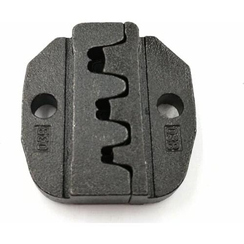 03B Non-insulated Receptacles And Tab 20-10AWG 0.5-6mm2 crimping dies crimping plier dies hand tools dies