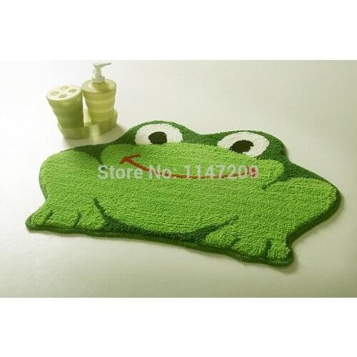 NiceRug 2015 Cartoon style anti-slip door/bathroom mats doormat liveing room blanket cushion floor rug home bed carpet