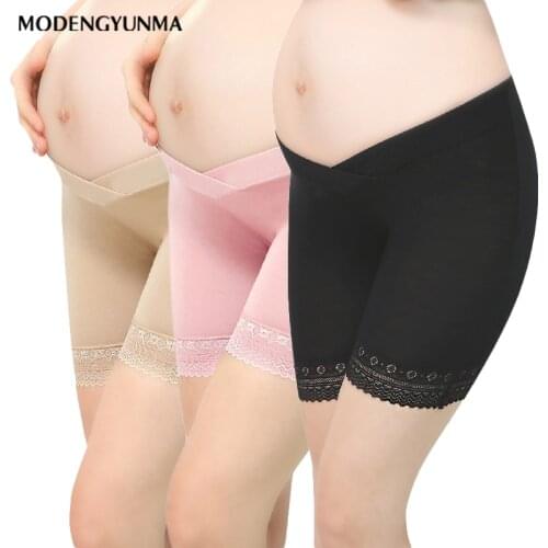 2021 New Women Pregnant Leggings Adjustable High Elasticity Maternity Leggings Pregnant Pants for Spring Maternity Pants