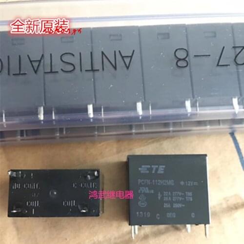 New PCFN-112H2MG DC12V Relay