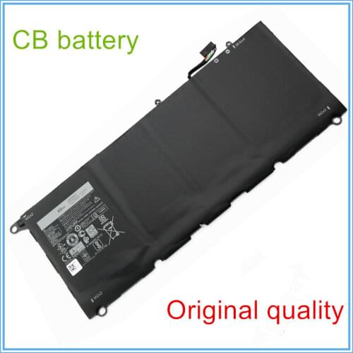 Original laptop battery 7.6V 60WH RNP72 0TP1GT PW23Y RNP72 TP1GT 13-9360-D1605G