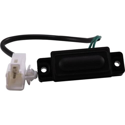Rear Trunk Switch Boot Release Switch Boot Lid Tailgate Trunk Opening Switch Button for Suzuki Swift / SX4 37178-62J00-000
