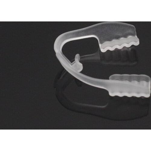 Dental Clinic Night Sleep Mouth Guard Anti Snore Mouthpiece Stop Teeth Grinding Sleep Aid