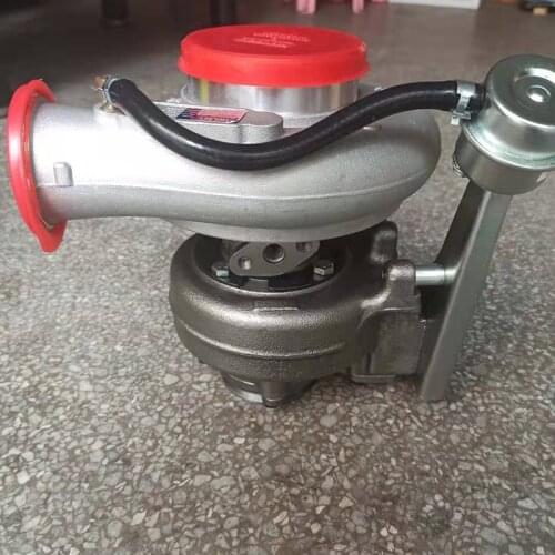 High Quality HX35W Turbine 4035253 4035254 3960478 Holset Turbo charger for CUMMINS 6BT 6BTA 5.9L 154KW/210HP Engine Parts