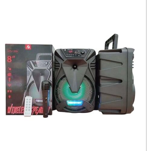 Wster Portable Speakers