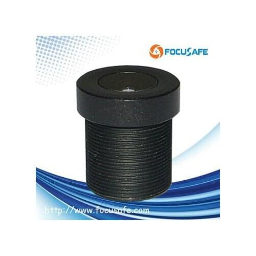 3Megapixel Series M12 Board Lens 3.6mm IR CCTV Lens with 1/2.7" format