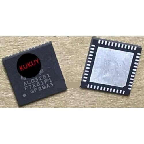 5pcs ALC3251-CG ALC3251 QFN