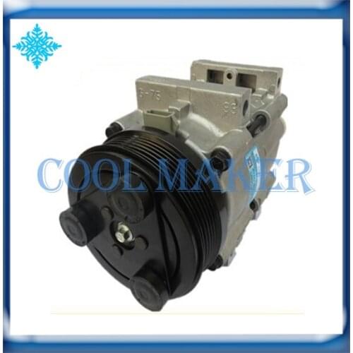 Auto ac compressor for Ford Focus/Sable F7DZ-19703-GB F7DZ19703GB 19192395 471-8133 471-8134 CO 101610