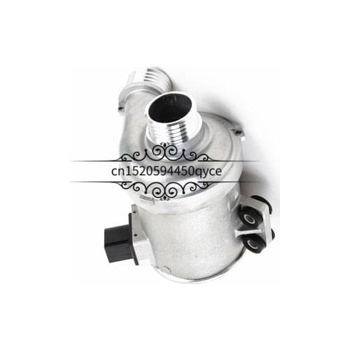 Car engine cooling electric water pump X1 E84 28IX N20 F11 X3 F25 F10 2005b mw528I F20 N26 GT X4 Cooling water tank pump